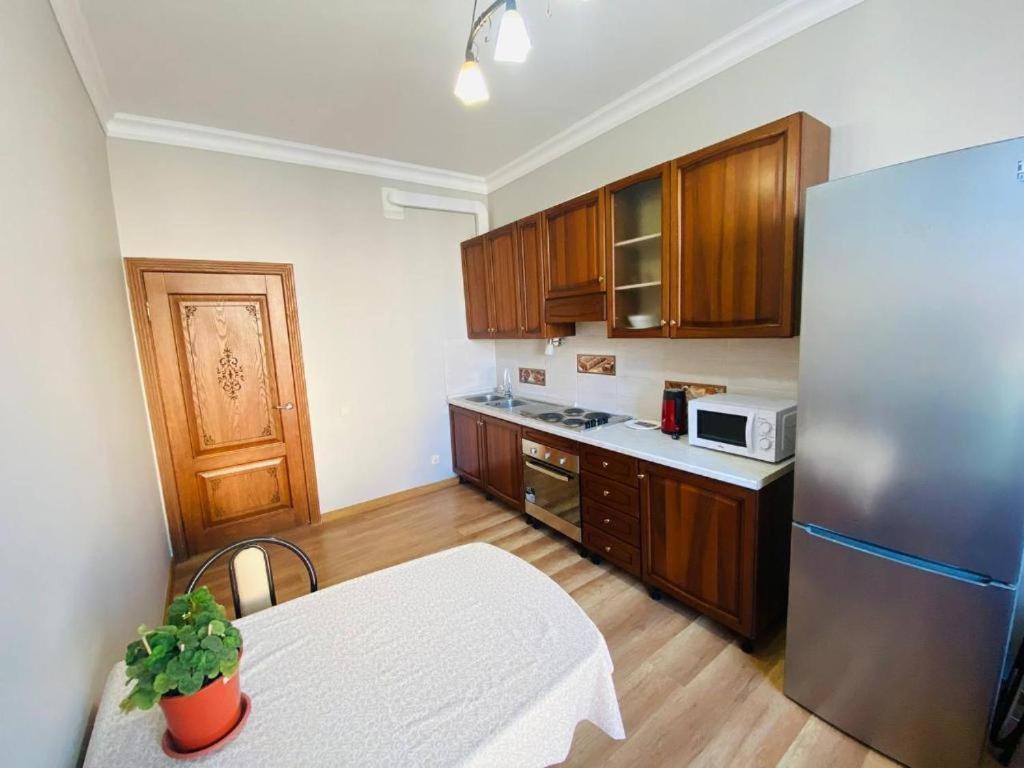 Ernaz Plus Apartments-Expo-Boulevard 130 Astana Exteriér fotografie